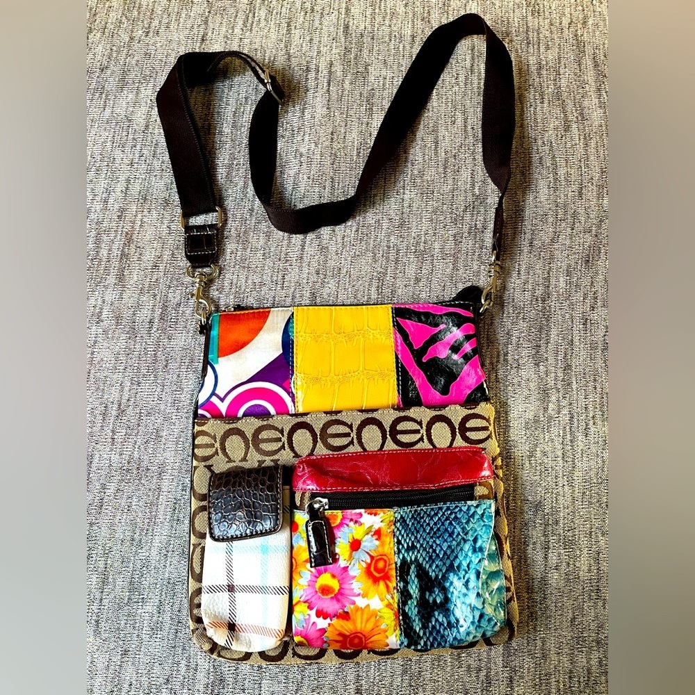 ❤️‍🔥Flash Sale amazing colorful woman bag everyone will love it!